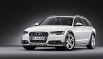 Audi A6 Allroad 3.0 TDI Quattro 2012 года (WW)